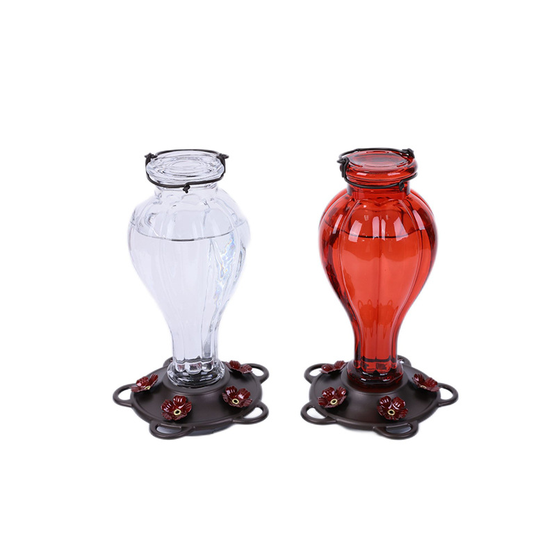 Perfect for Birdwatchers Feeders That Attract Wildlife All-Season Bird Feeder Hummingbird Feeder